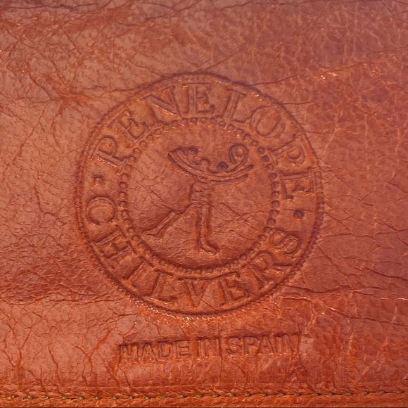 Penelope Chilvers Leather Long Tassel Knee High Boot in Conker Size 38 - Picture 13 of 15